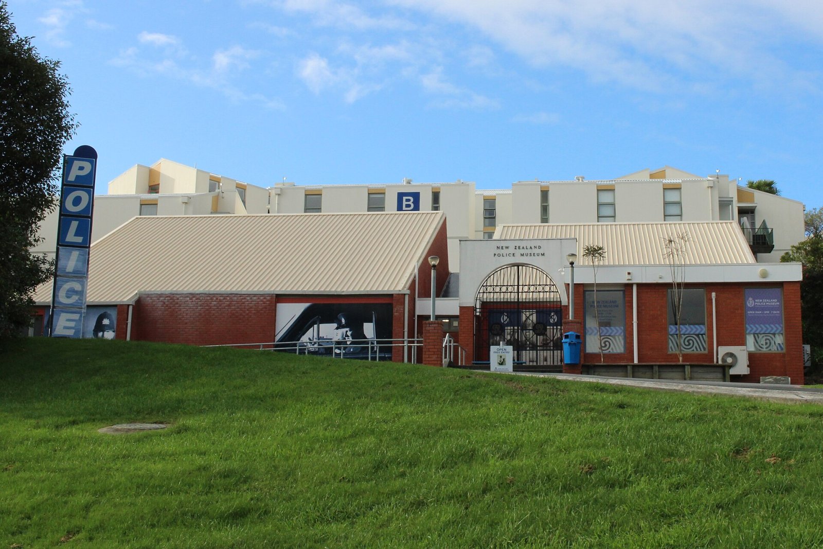 Visita al New Zealand Police Museum: un viaggio nella storia della giustizia — Porirua