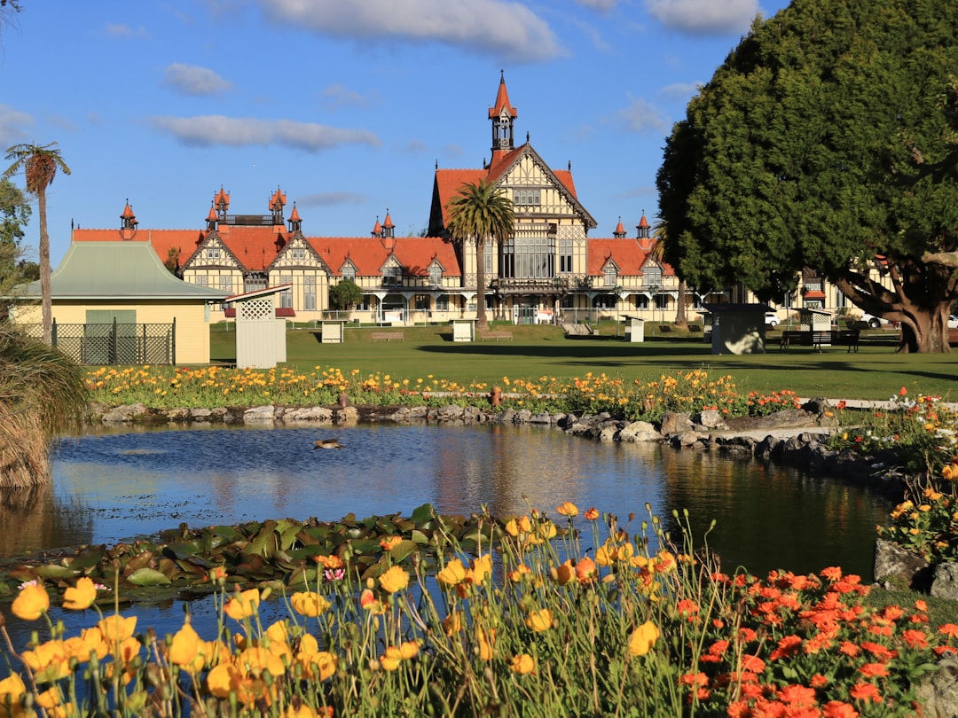 Scopri il Memoriale di Guerra Sudafricano a Rotorua - Rotorua | Secret World Trip Planner