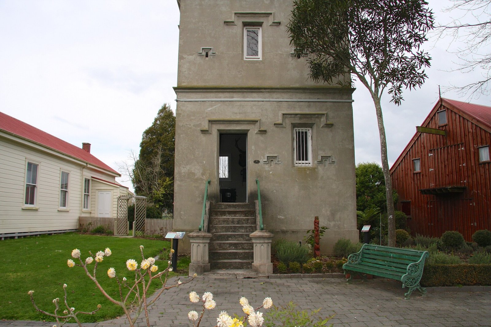 Entdecken Sie das Firth Tower Museum: ein kultureller Schatz in Neuseeland — Matamata