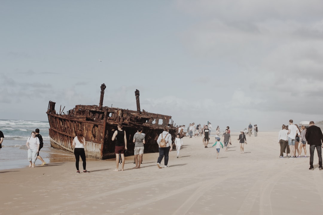 Noah on the Beach: La Gemma Nascosta di Dhërmi - Ish Kampi Puntoreve | Secret World Trip Planner
