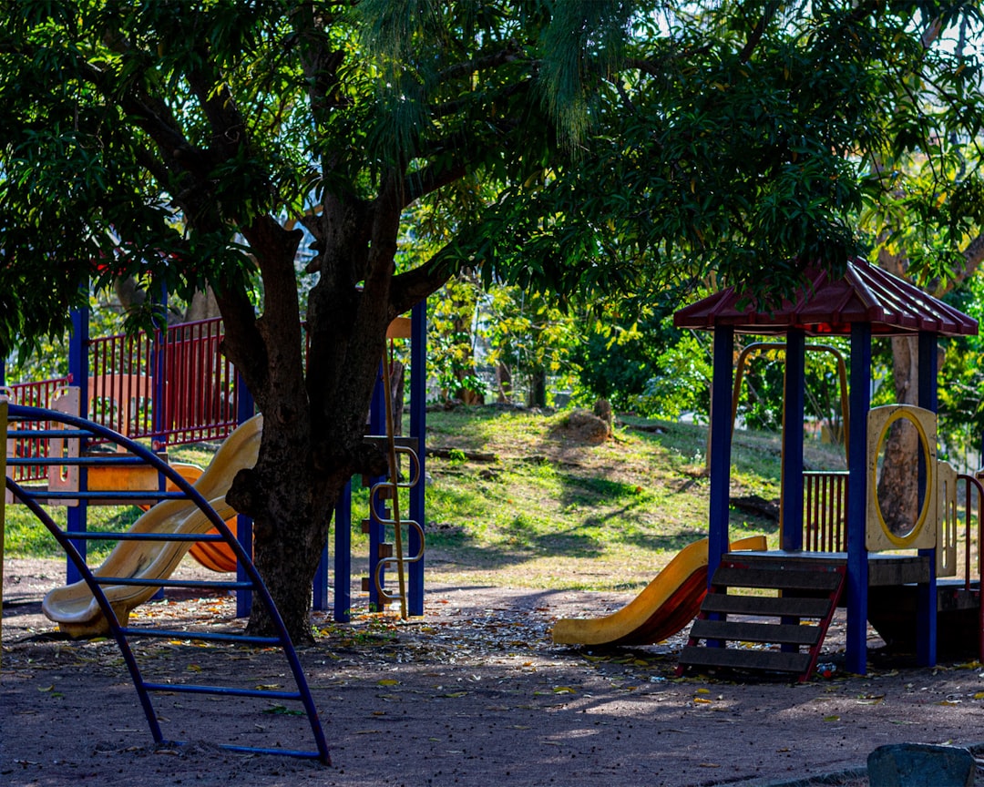 Discover the Hidden Wonders of Columbus Park - C. Isabel La Católica | Secret World Trip Planner