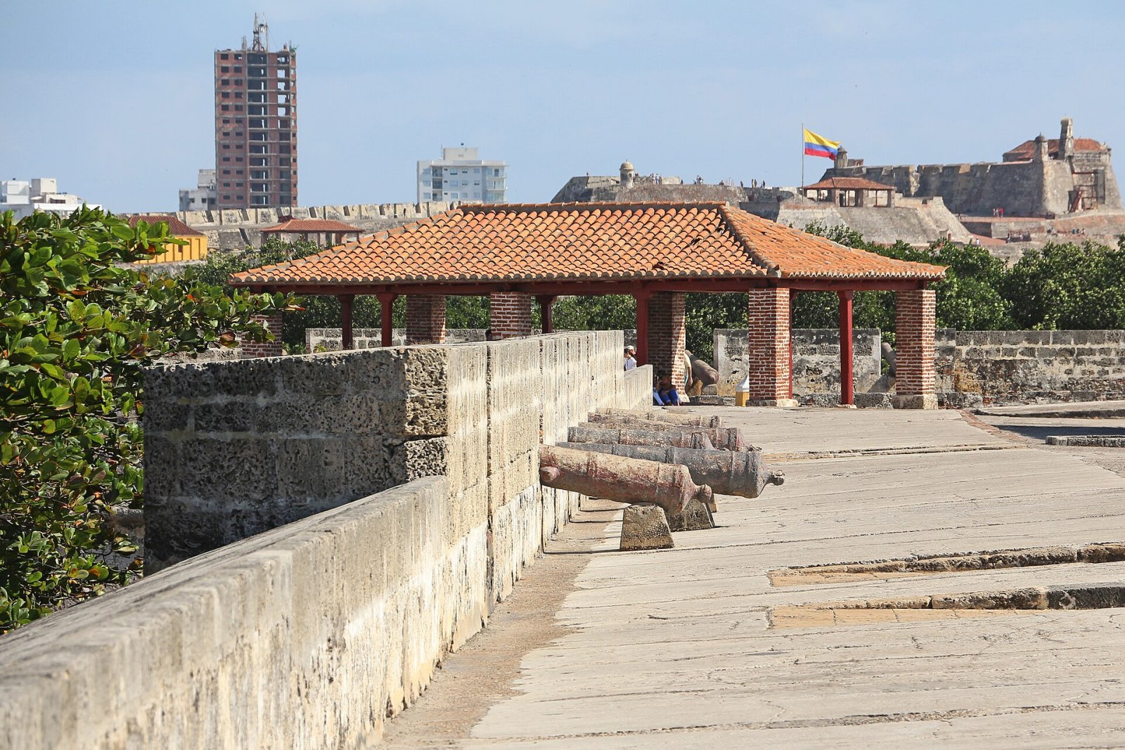 Entdecke India Catalina: Geschichte und Kultur Kolumbiens — Cartagena de Indias