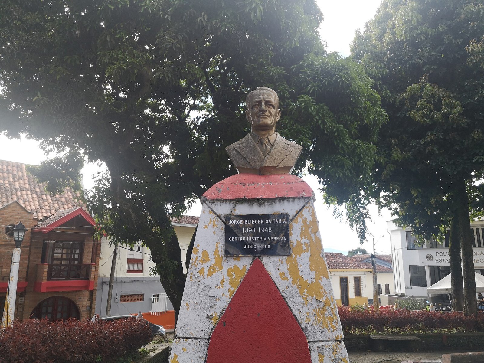 Entdecken Sie das Museo Jorge Eliecer Gaitan in Bogotá - Paz de Río | Secret World Trip Planner