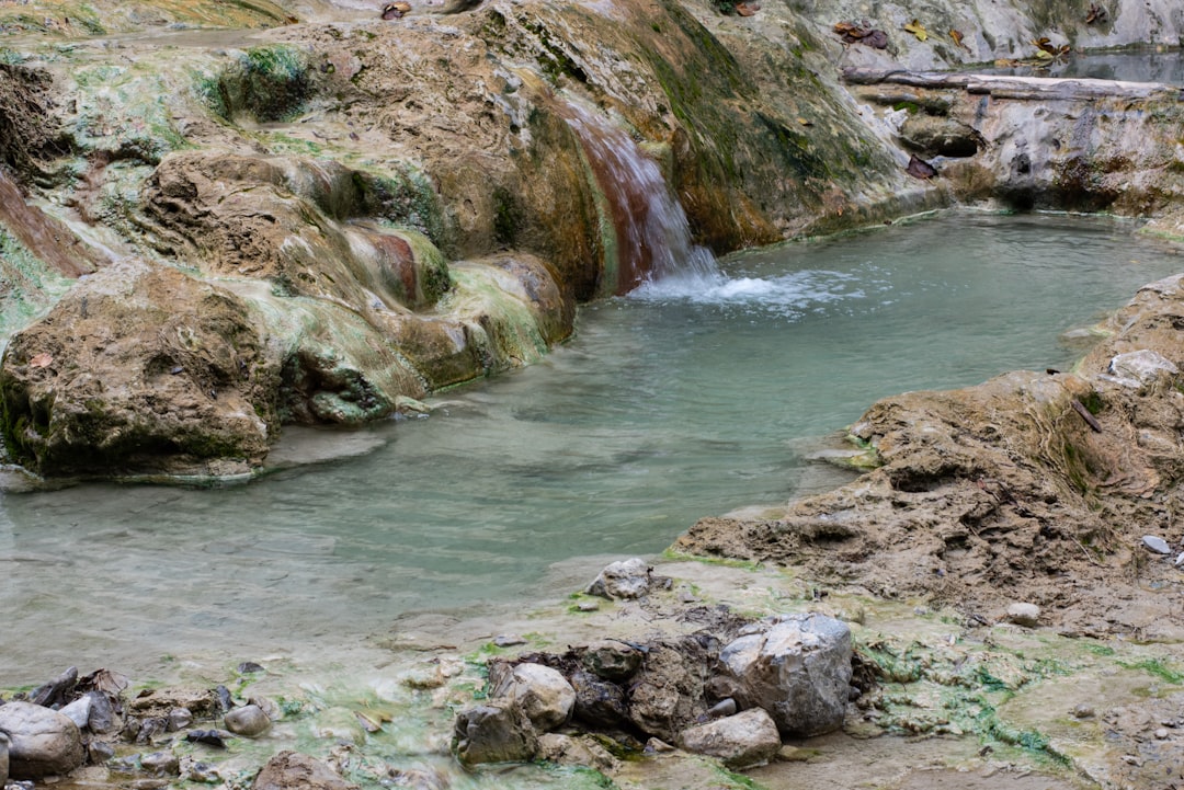 Therma, Ikaria: The Radioactive Springs of the Aegean - Therma 833 00 | Secret World Trip Planner