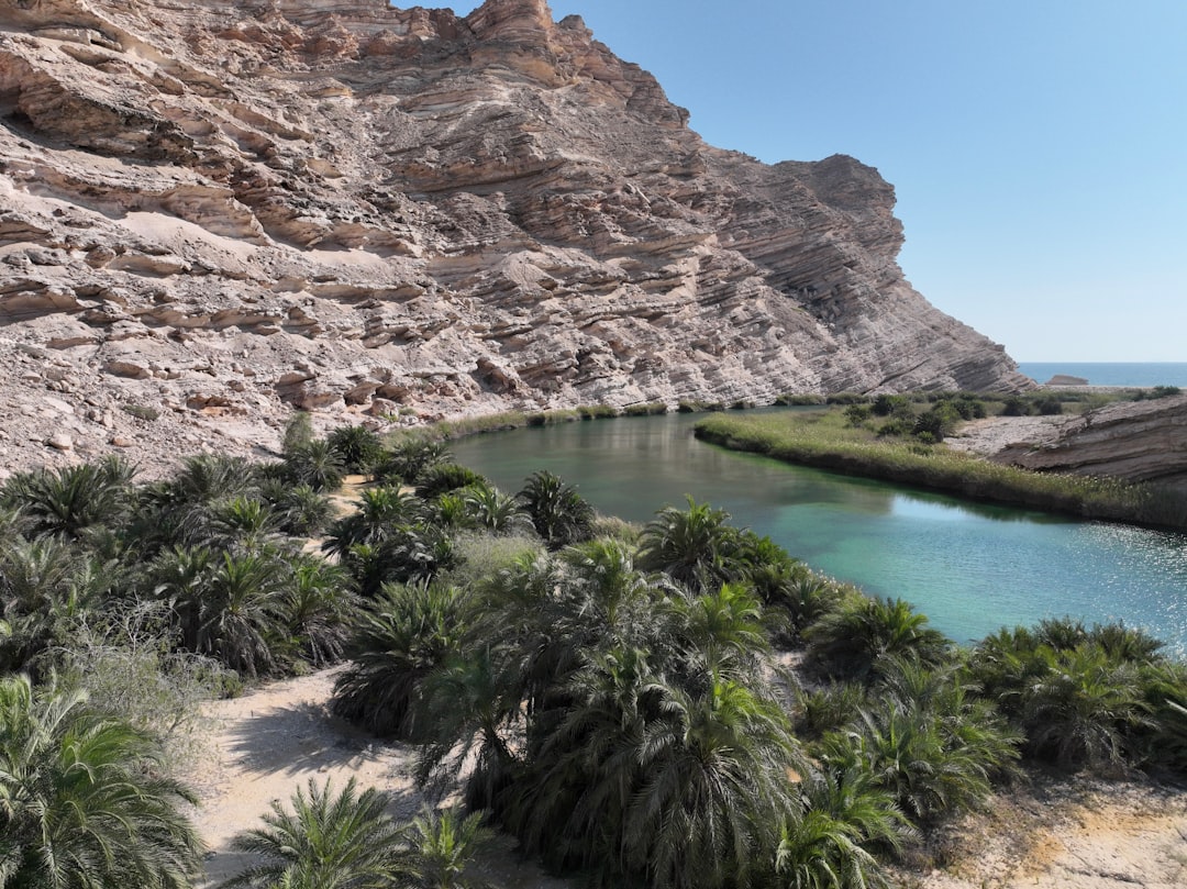 Wadi Bani Khalid: Die natürlichen Pools im Oman - Wadi Bani Khalid | Secret World Trip Planner