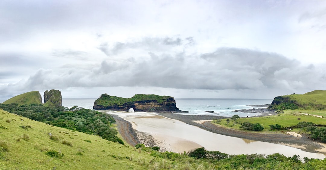 Rurutu: l'isola vulcanica delle balene in Polinesia — Rurutu