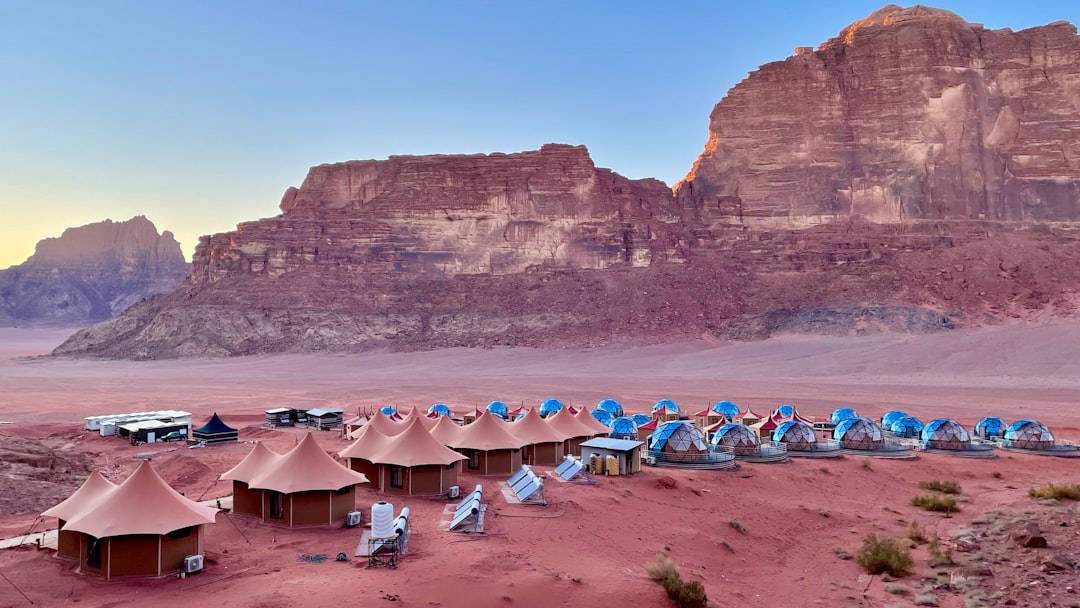 Wadi Rum: Jordan's Stunning Red Rock Desert - Wadi Rum Village | Secret World Trip Planner
