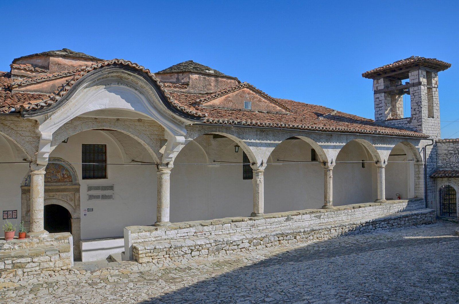 Scopri il Museo Onufri: un tesoro di arte bizantina a Berat — Berat