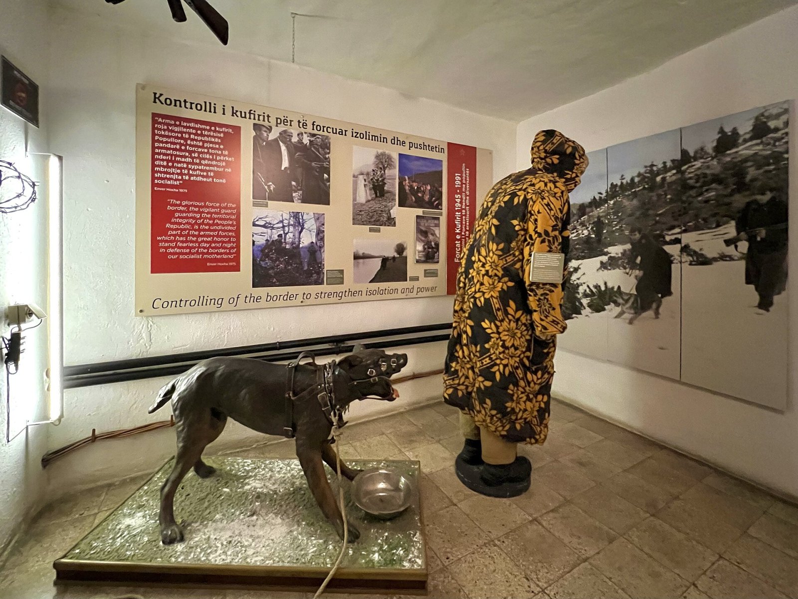Bunk'Art 2: A Journey Through the History of Tirana — Tiranë