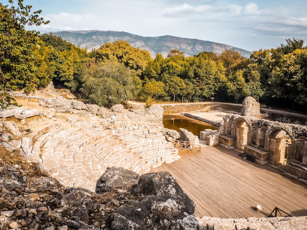 Discover the Archaeological Museum of Butrint in Albania — Shëndëlli