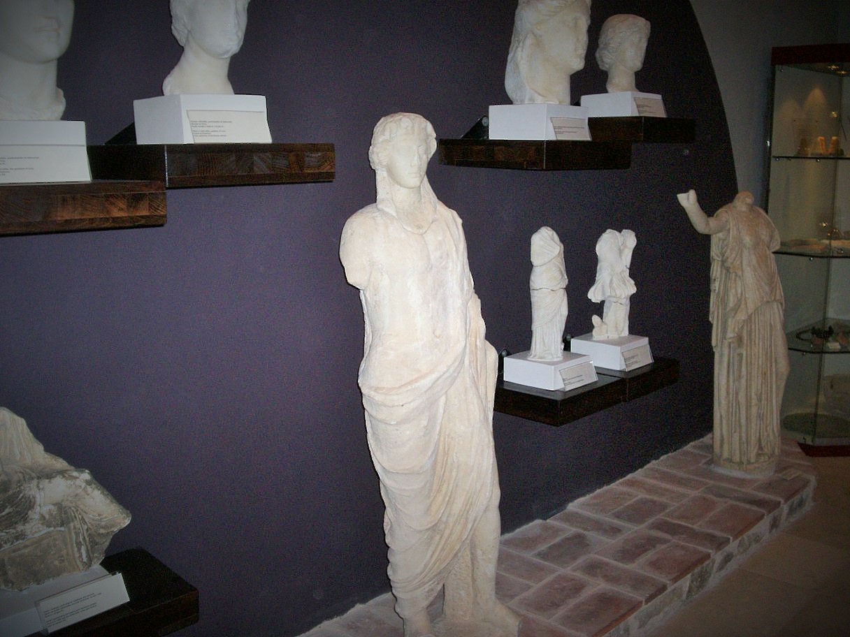 Discover the Archaeological Museum of Butrint in Albania - Shëndëlli | Secret World Trip Planner