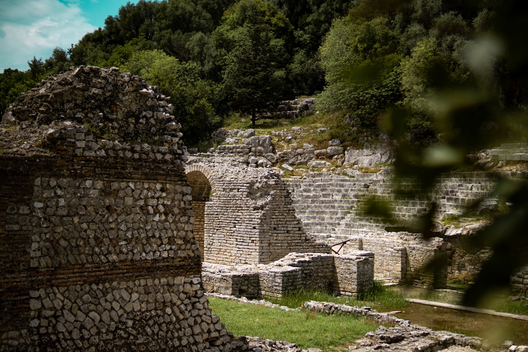 Entdecken Sie das Archäologische Museum von Butrint in Albanien - Shëndëlli | Secret World Trip Planner