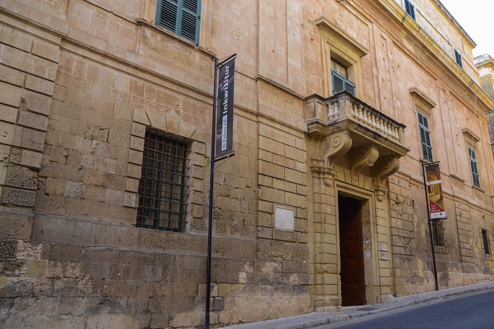 Discover the Inquisitor's Palace in Vittoriosa, Malta - 1 Triq Il-Mina Kbira | Secret World Trip Planner