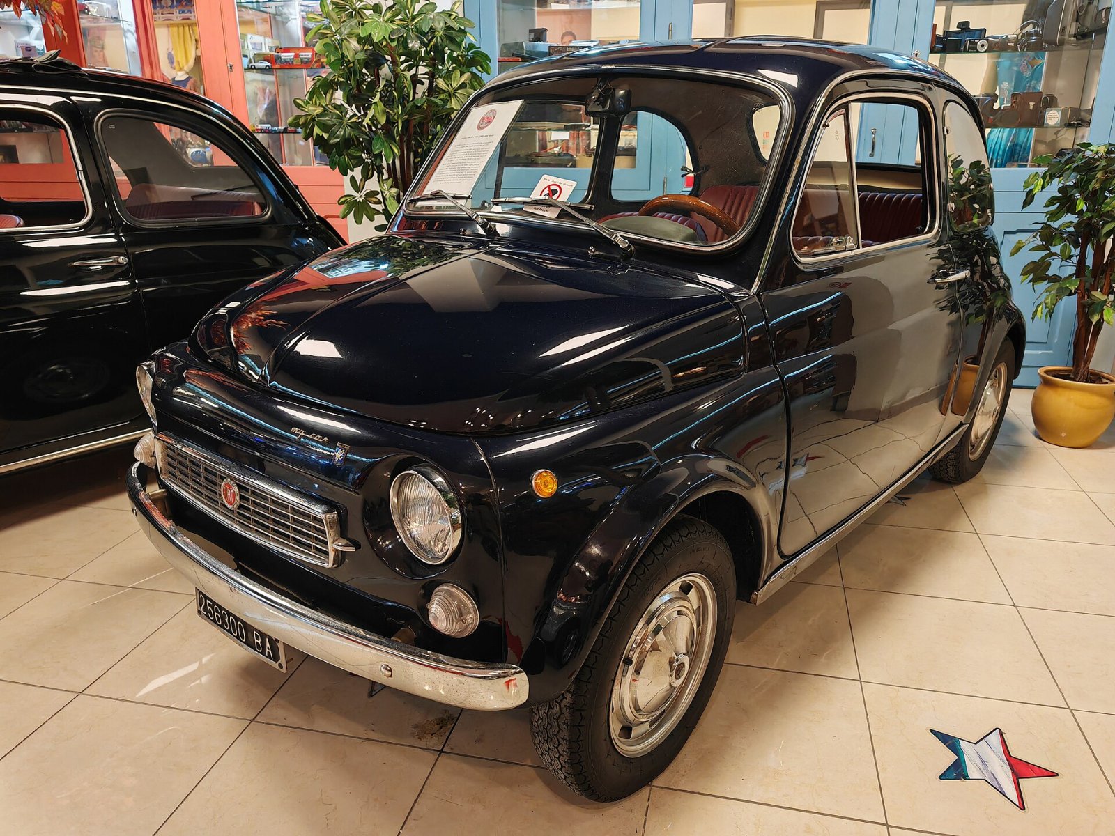 Entdeckung des Malta Classic Car Museum: eine Zeitreise — 492 Triq San Pawl