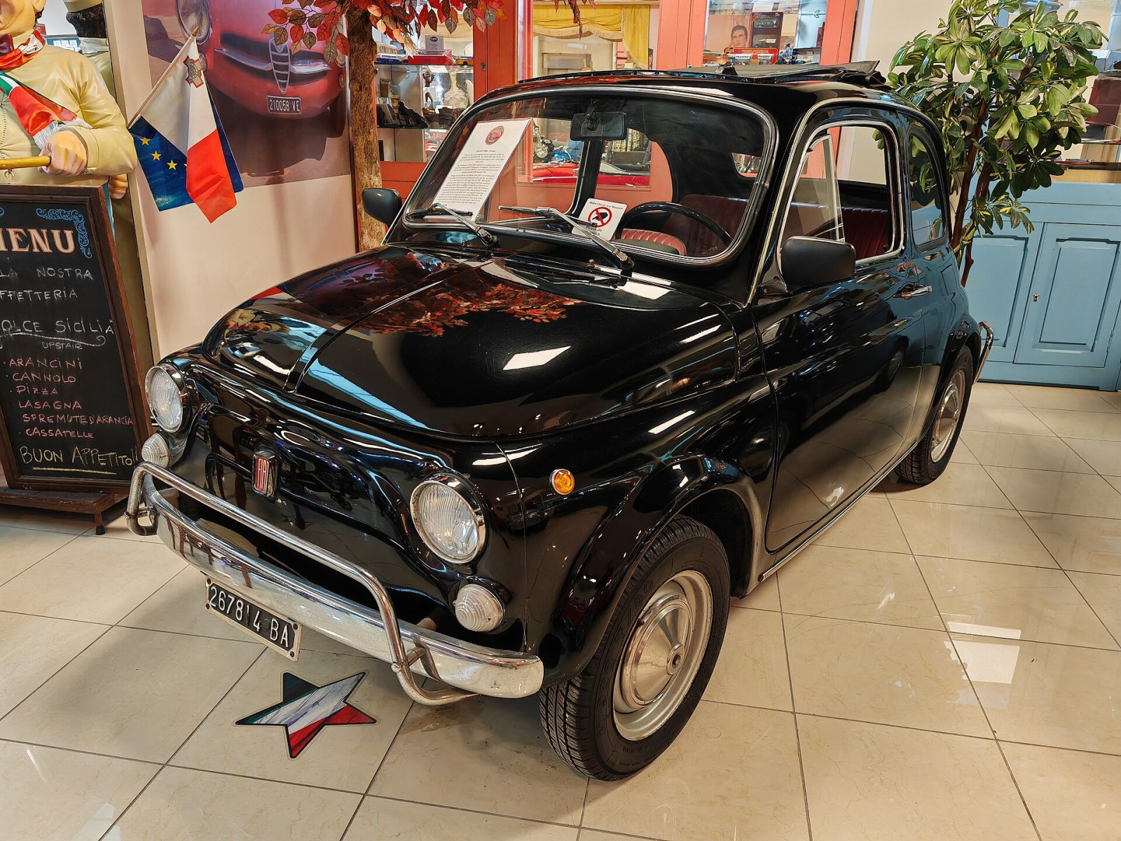 Entdeckung des Malta Classic Car Museum: eine Zeitreise - 492 Triq San Pawl | Secret World Trip Planner