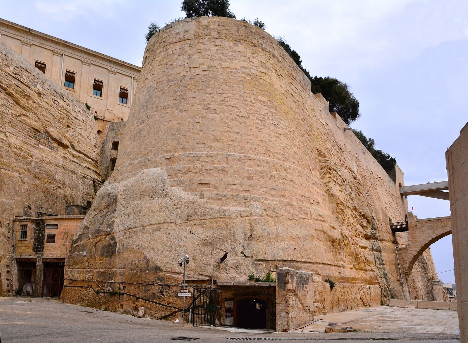 Discover the Lascaris War Rooms in Malta: History and Culture - VGV7+X4 Valletta | Secret World Trip Planner