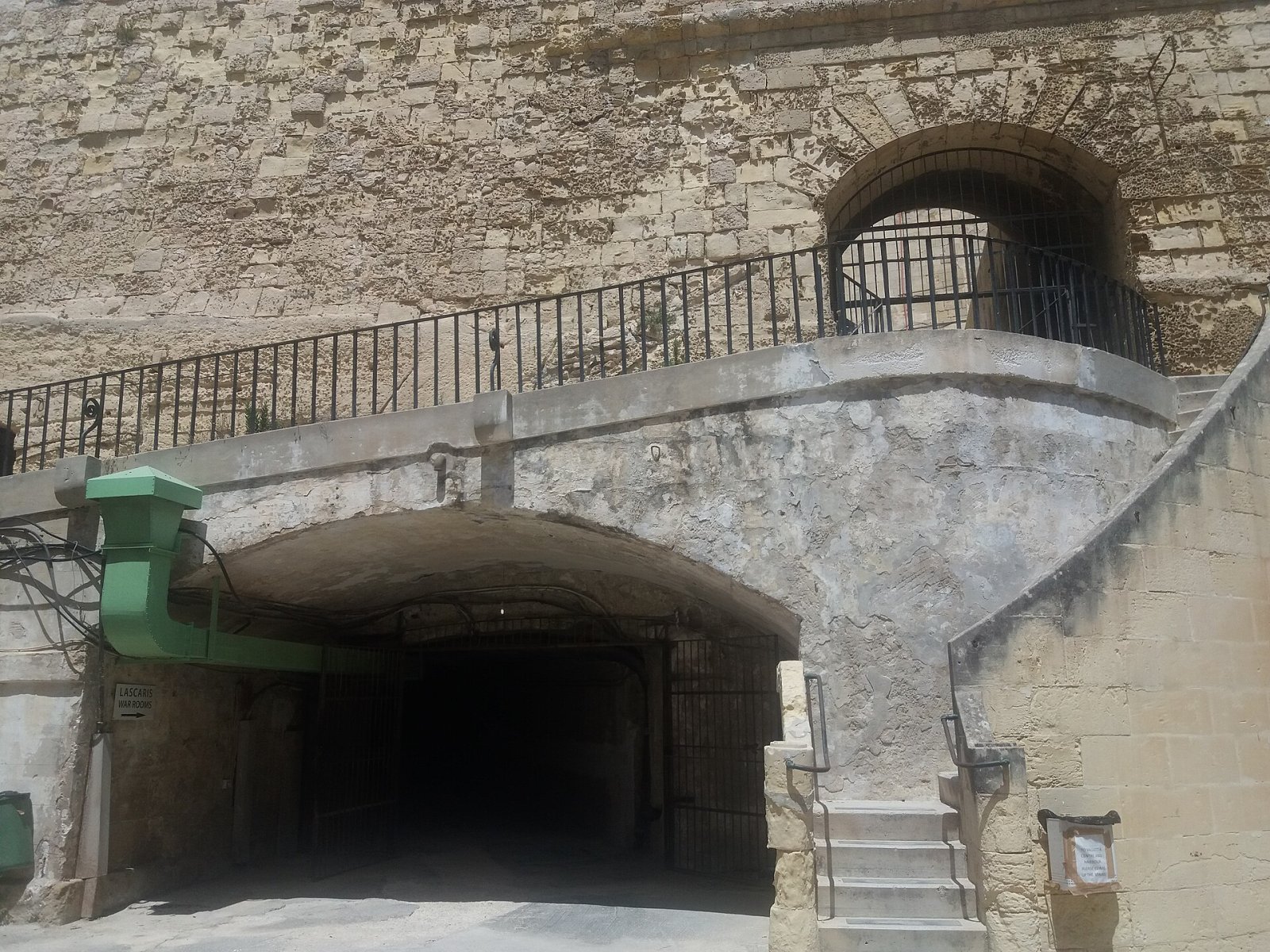 Discover the Lascaris War Rooms in Malta: History and Culture - VGV7+X4 Valletta | Secret World Trip Planner