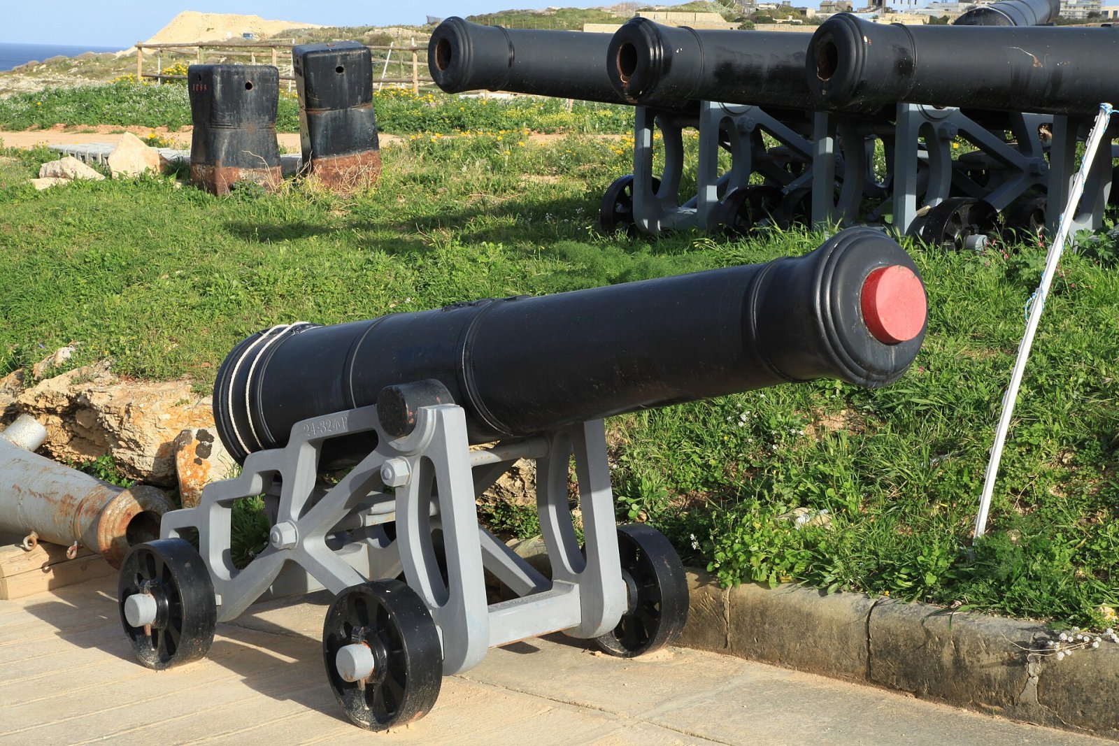 Discover Fort Rinella: A Historical Treasure in Malta - Fortizza | Secret World Trip Planner