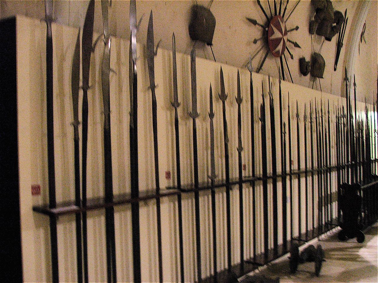 Discover the Palace Armoury: Malta's Military Treasure — 65 Merchants St