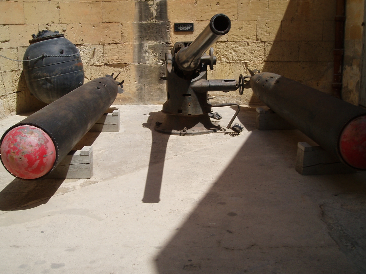Visit the National War Museum of Malta: History and Culture — Cavalier of Fort St. Elmo