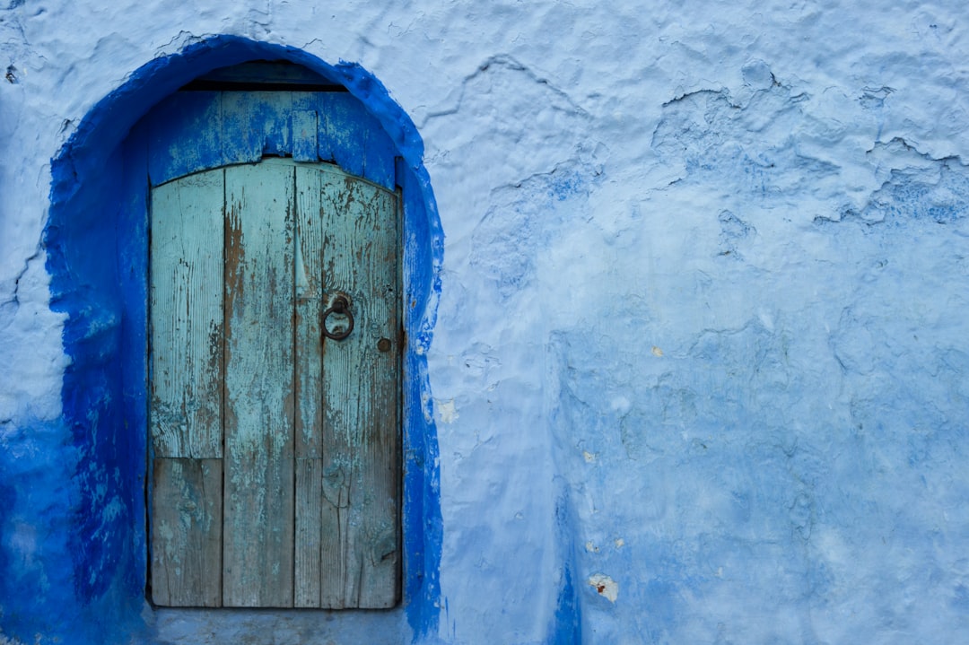 Chefchaouen Markets: Blue Wonders, Spices & Berber Fabrics — 5P9R+W2V