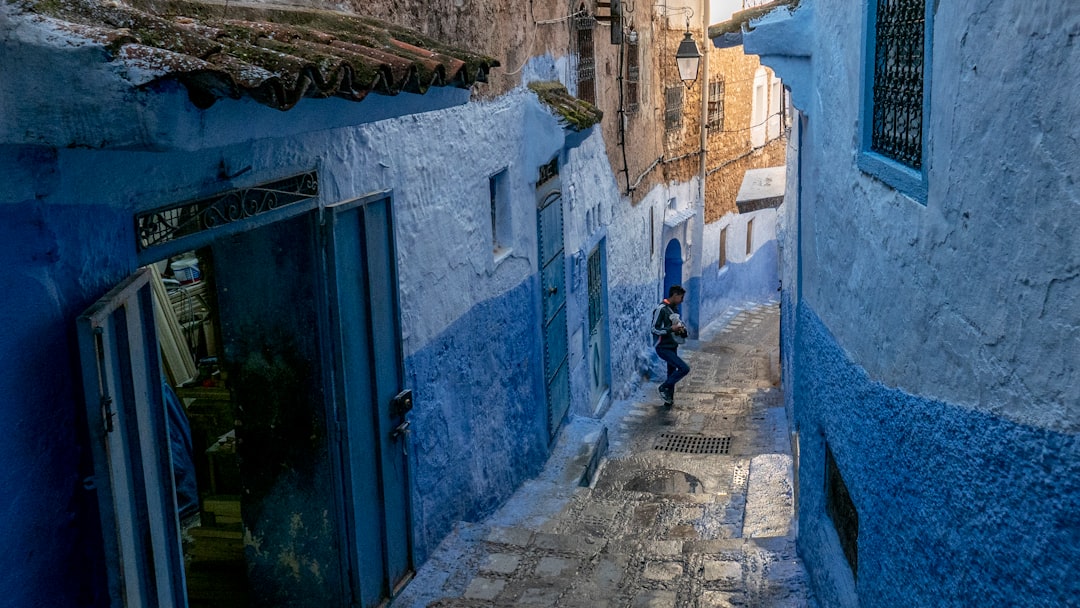 Chefchaouen Markets: Blue Wonders, Spices & Berber Fabrics - 5P9R+W2V | Secret World Trip Planner