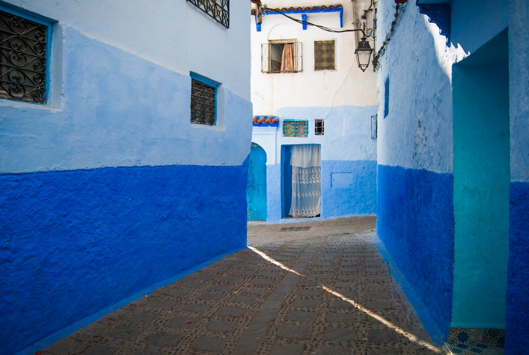 Chefchaouen Markets: Blue Wonders, Spices & Berber Fabrics - 5P9R+W2V | Secret World Trip Planner