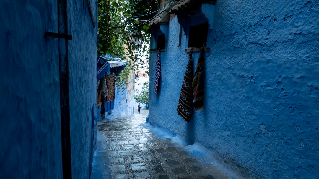 Chefchaouen Markets: Blue Wonders, Spices & Berber Fabrics - 5P9R+W2V | Secret World Trip Planner