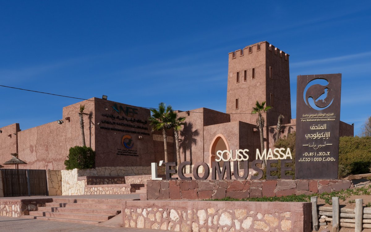 Souss Massa National Park: Wild Nature in Morocco - Sidi Binzarne | Secret World Trip Planner