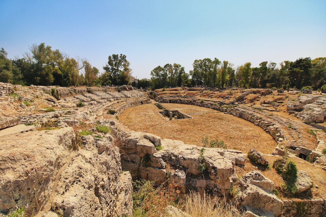 Teatro di Kourion: spettacoli sul mare di Cipro - MV7Q+P49 4620 | Secret World Trip Planner