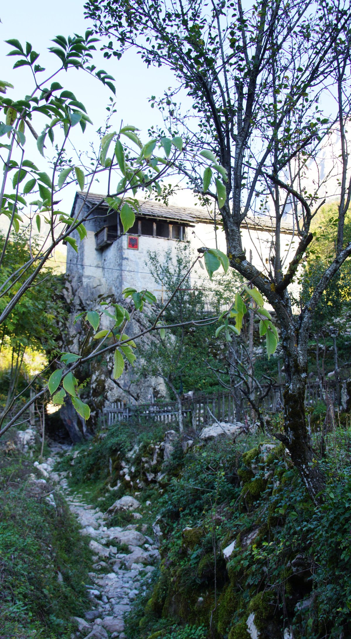 Theth, Albania: Wild Nature in the Albanian Alps — Rruga Nikgjonaj