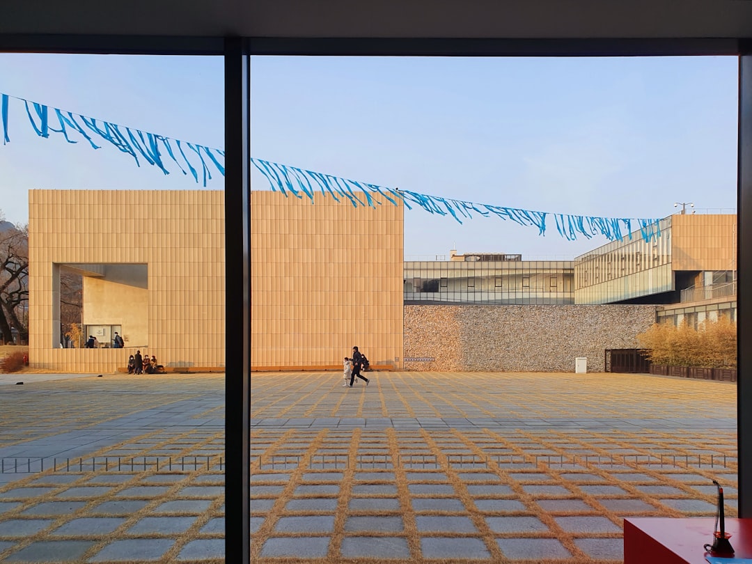 Explore the National Children's Science Center in South Korea — Jongno District