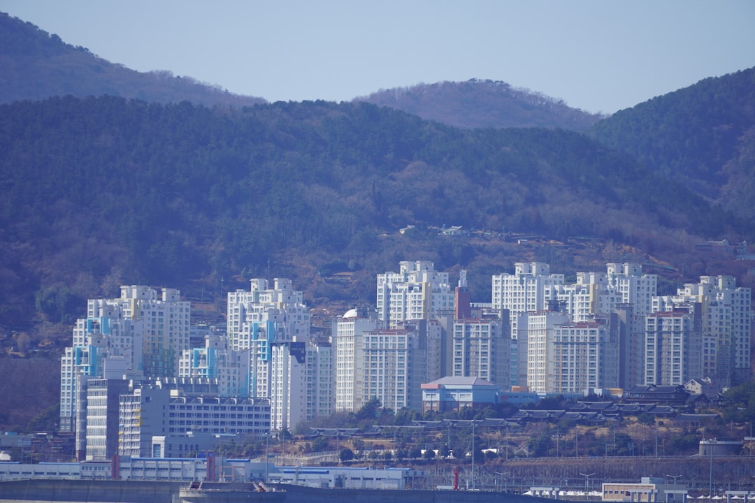 Scopri il National Institute of Fisheries Science in Corea del Sud — Gijang