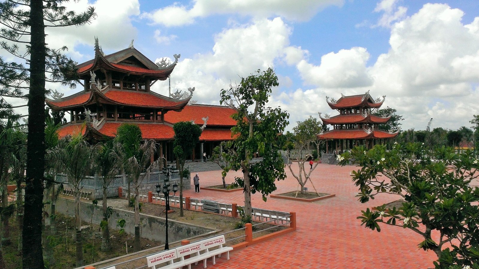 Scopri il Thiền Viện Trúc Lâm: un gioiello spirituale in Vietnam — Xuan Huong - Da Lat