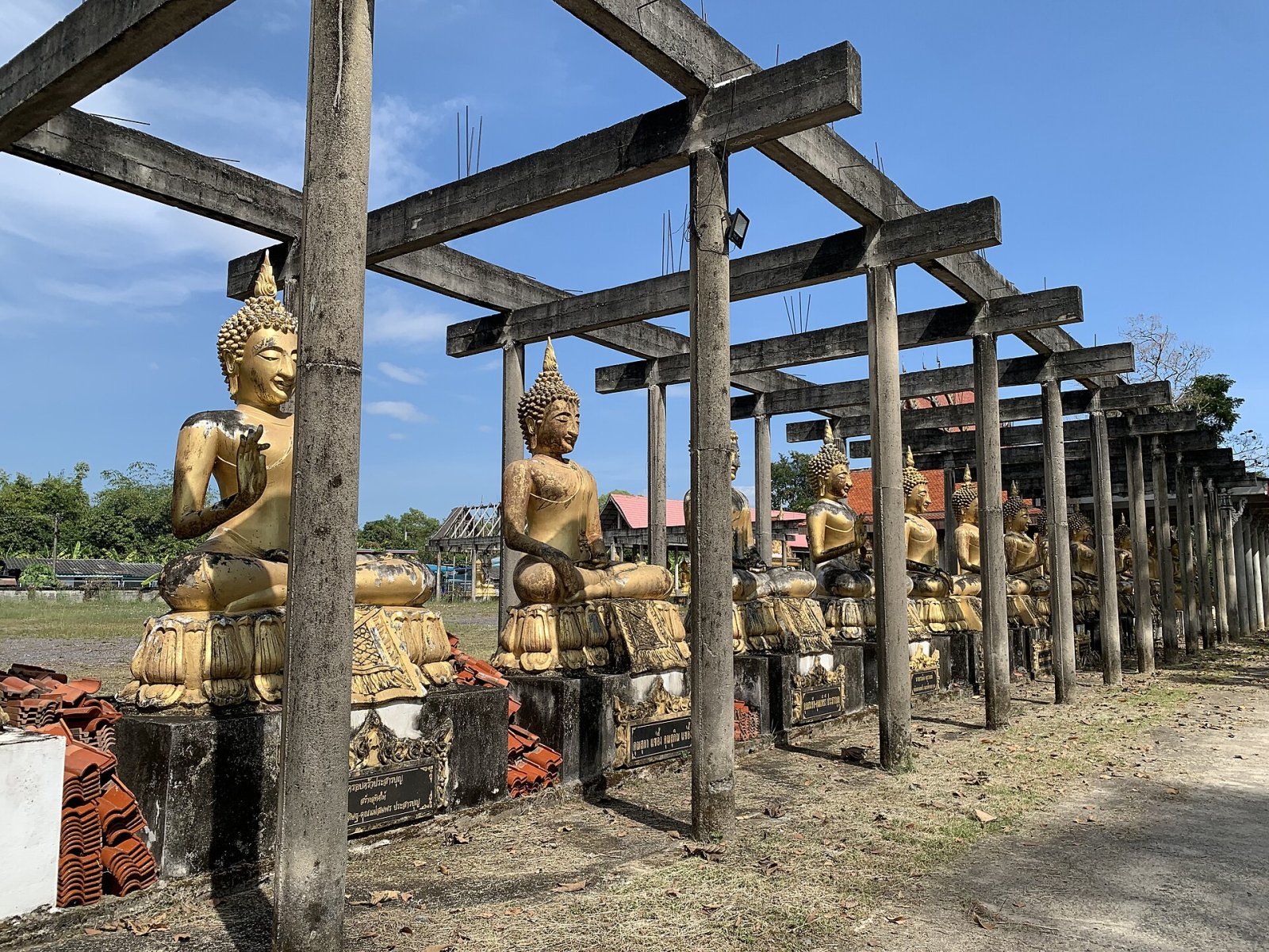 Entdecken Sie Wat Sai Thai: ein kultureller Schatz in Thailand — Mueang Krabi District