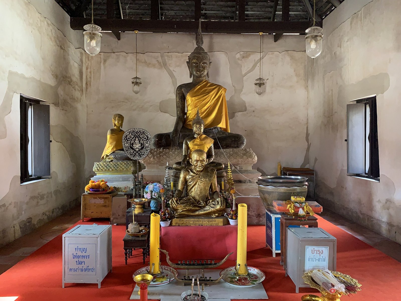 Entdecken Sie Wat Sai Thai: ein kultureller Schatz in Thailand - Mueang Krabi District | Secret World Trip Planner