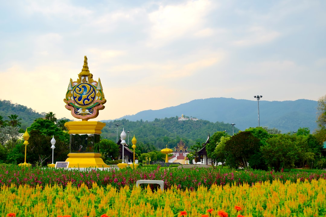 Entdecken Sie Wat Phra Phutthabat Tak Pha: ein kultureller Schatz in Thailand — Pa Sang District