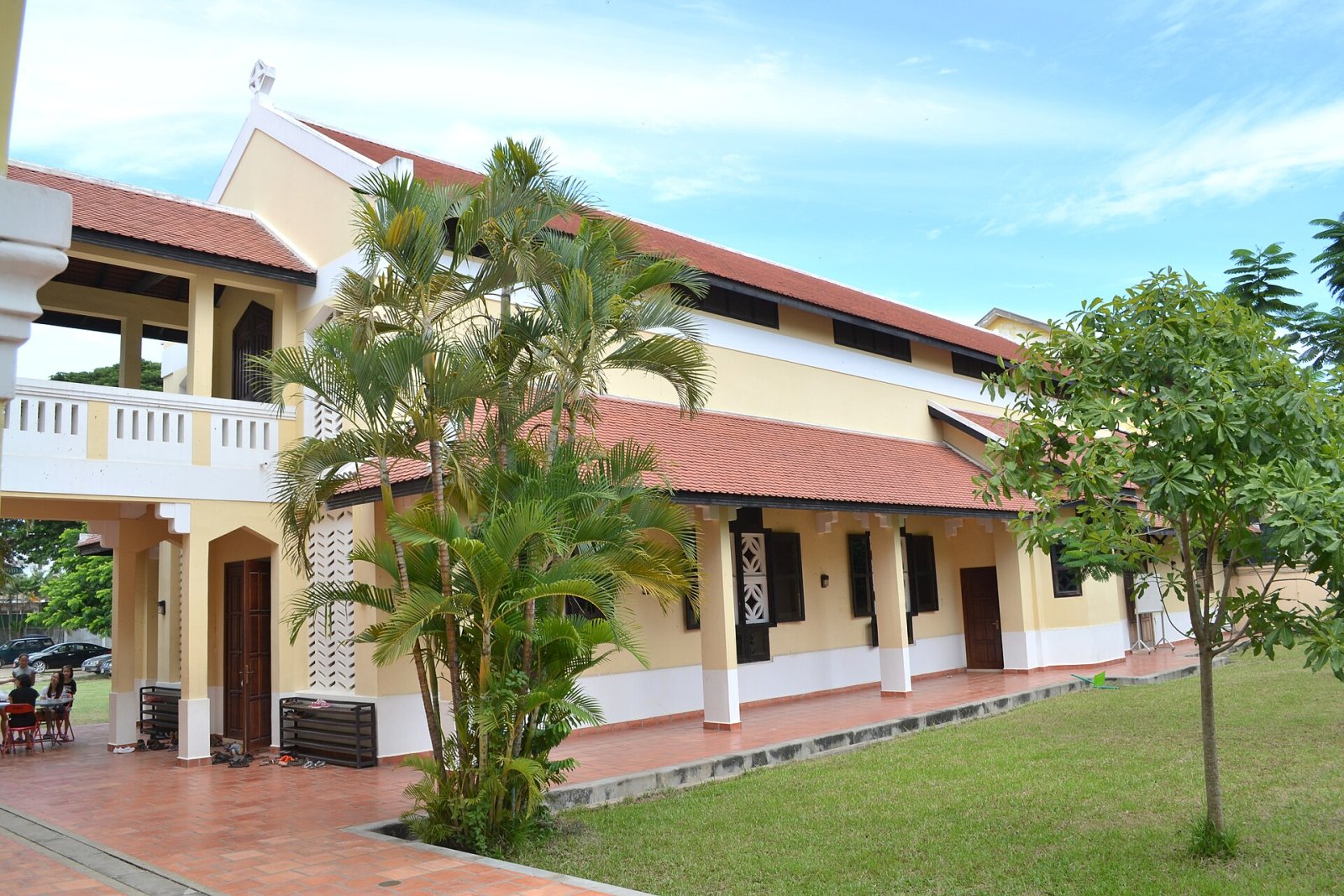 Discovering St. Joseph Catholic Church in Cambodia - Phnom Penh | Secret World Trip Planner