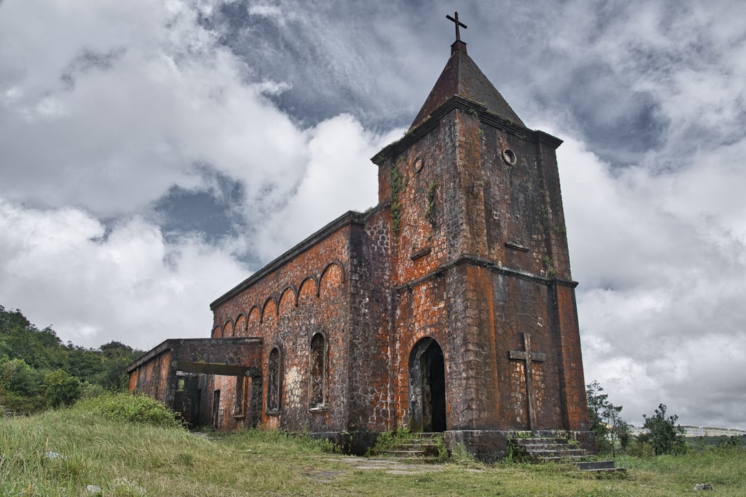Die St. Joseph Catholic Church in Kambodscha entdecken — Phnom Penh