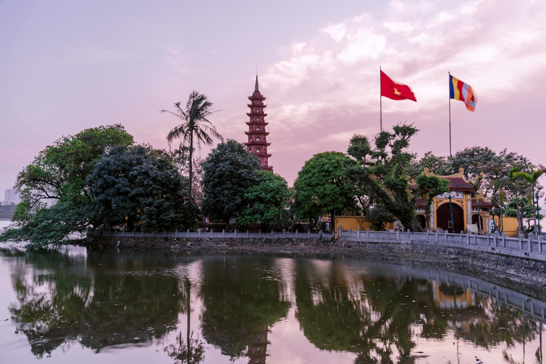 Scopri il Monastero Trúc Lâm: un angolo di spiritualità in Vietnam - Lâm Viên - Đà Lạt | Secret World Trip Planner