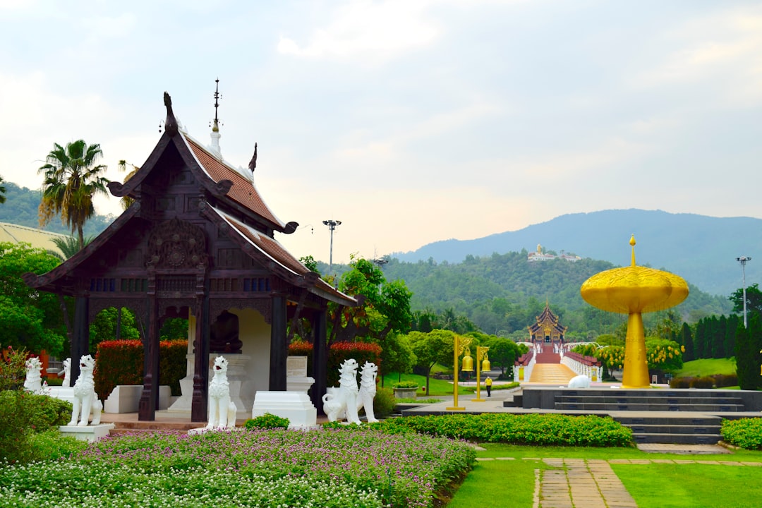 Entdecke Wat Thaton: ein kultureller Schatz Thailands - Amphoe Mae Ai | Secret World Trip Planner