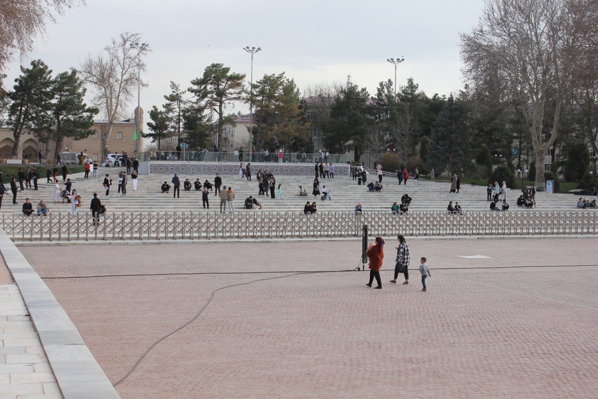 Registan Square in Samarkand: Three Dreamy Madrasas - 140101 | Secret World Trip Planner