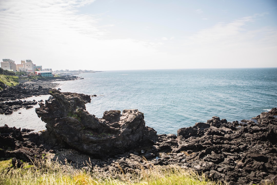 Manjanggul: dentro il tubo lavico di Jeju - Cheju | Secret World Trip Planner