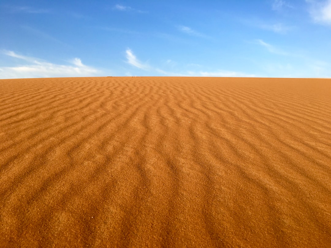 Erg Chebbi: Die orangen Dünen der marokkanischen Sahara - 423P+F6 | Secret World Trip Planner