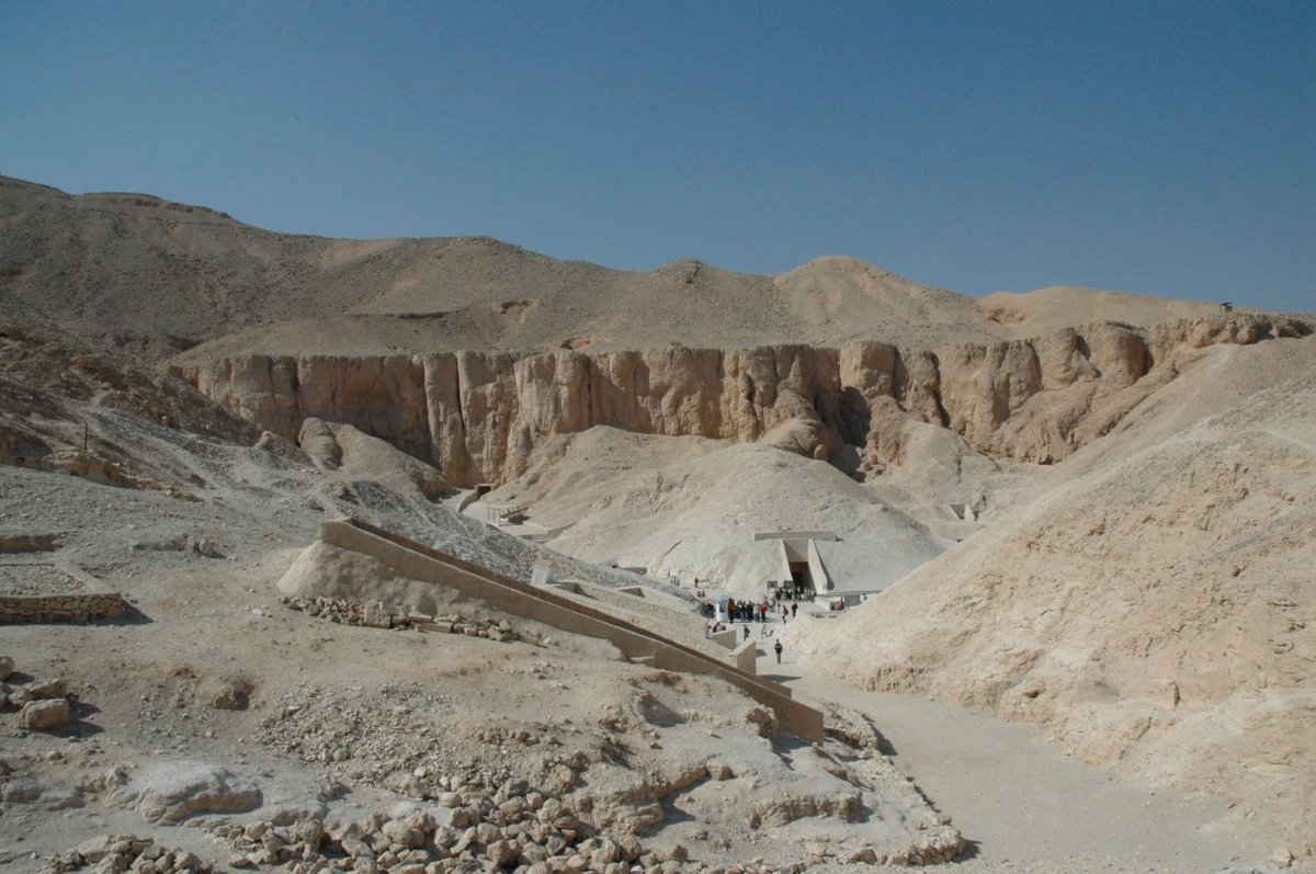 Tal der Könige: Königliche Gräber in Luxor - Luxor | Secret World Trip Planner