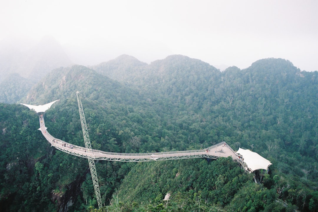 Langkawi Sky Bridge: The Curved Bridge at 700 Meters — 07000 Langkawi
