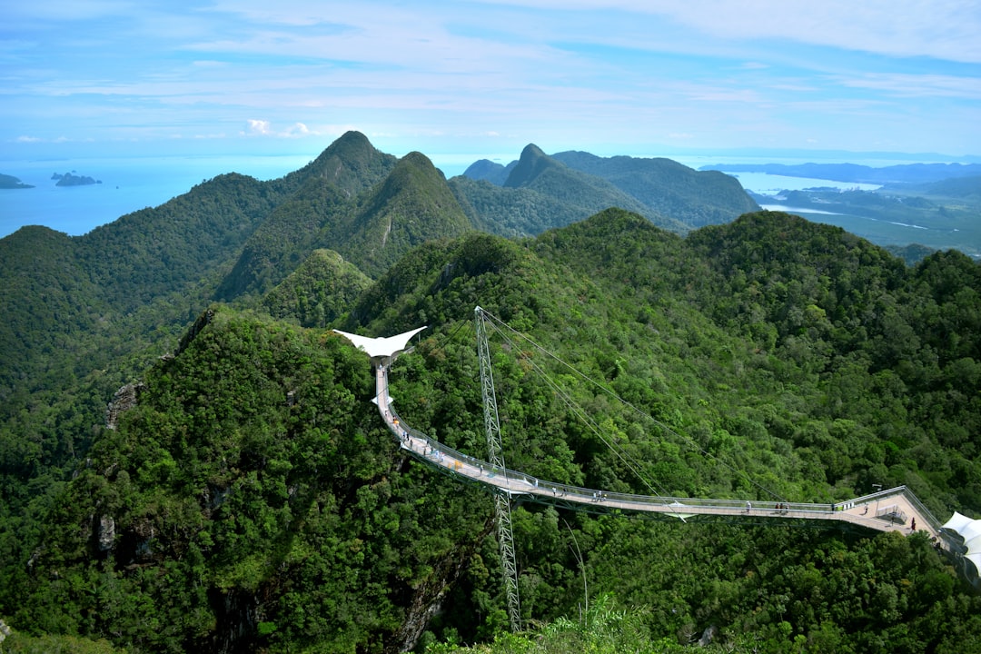 Langkawi Sky Bridge: Die kurvenreiche Brücke in 700 m - 07000 Langkawi | Secret World Trip Planner