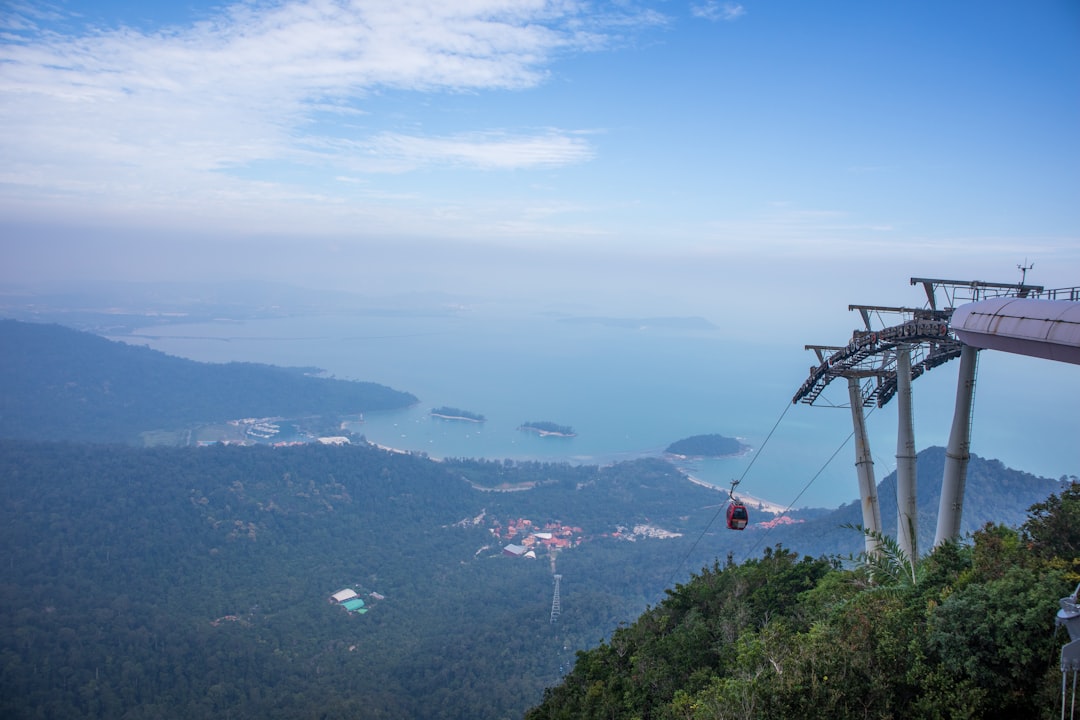 Langkawi Sky Bridge: Die kurvenreiche Brücke in 700 m - 07000 Langkawi | Secret World Trip Planner