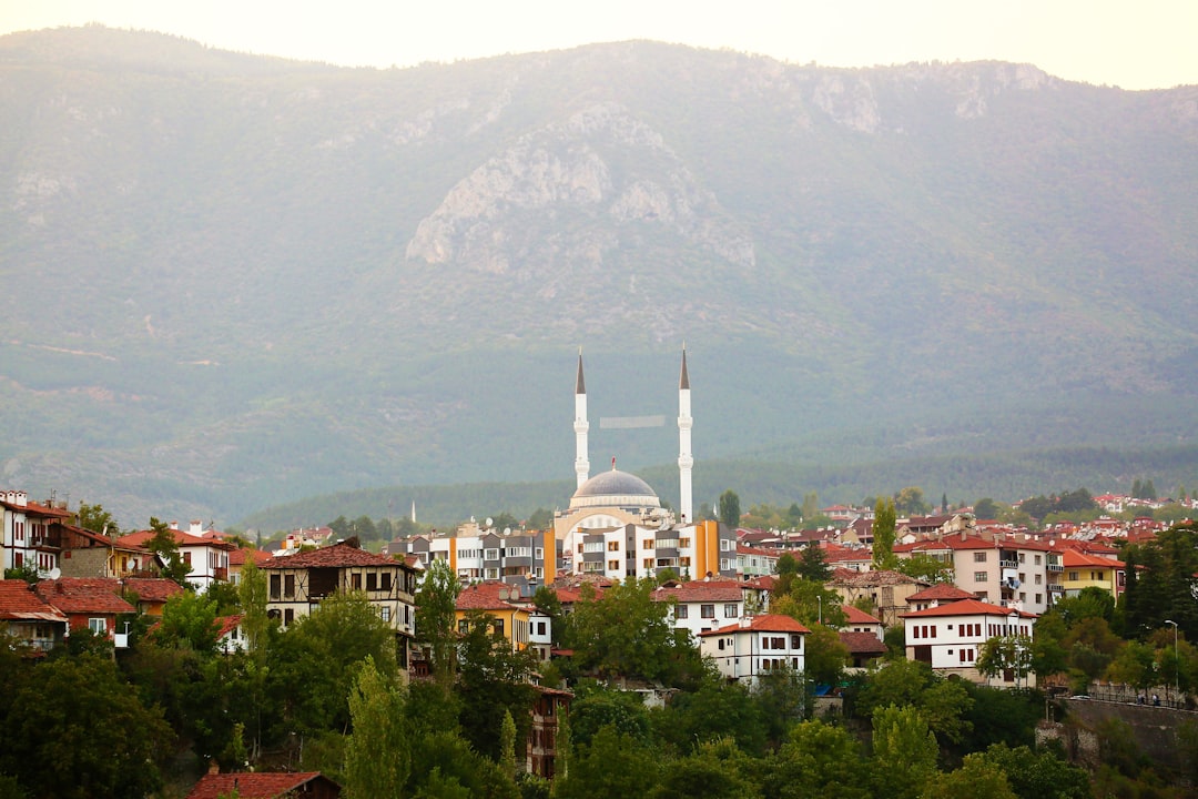 Vardzia: The Medieval Cave City of Georgia — 97JM+CMH
