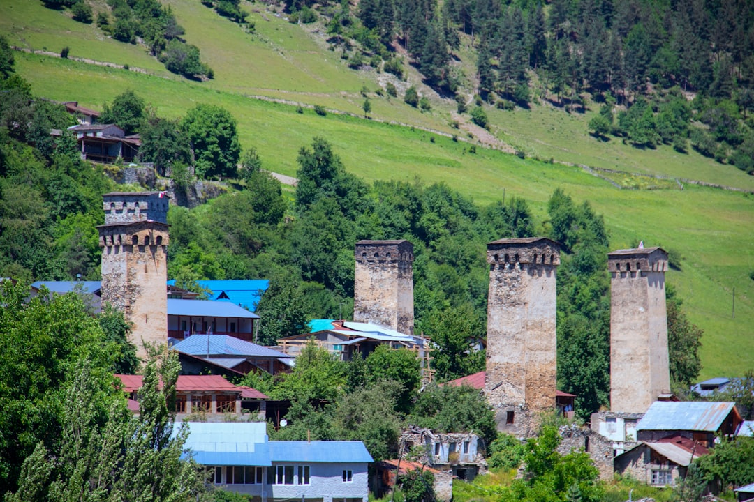 Vardzia: The Medieval Cave City of Georgia - 97JM+CMH | Secret World Trip Planner